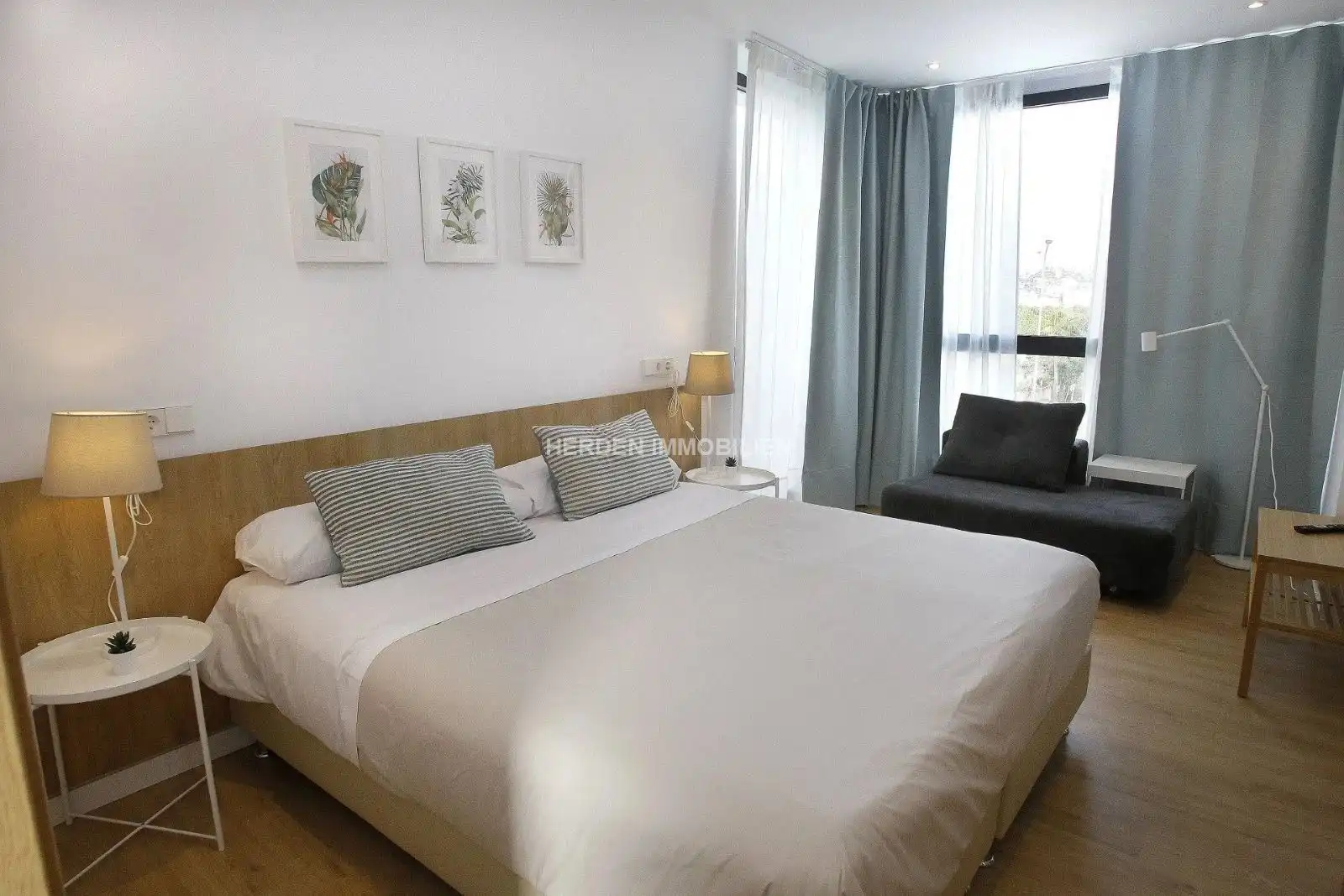 Dormitori de Casa o xalet de lloguer en Calvià amb Aire condicionat, Calefacció i Terrassa
