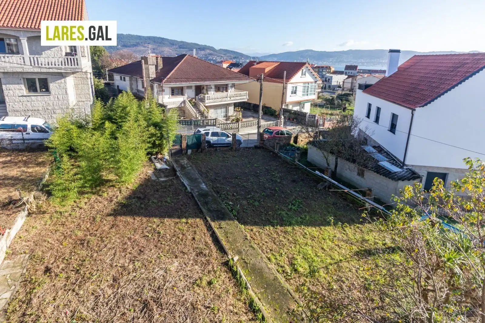 Grundstücke zum Verkauf in Moaña