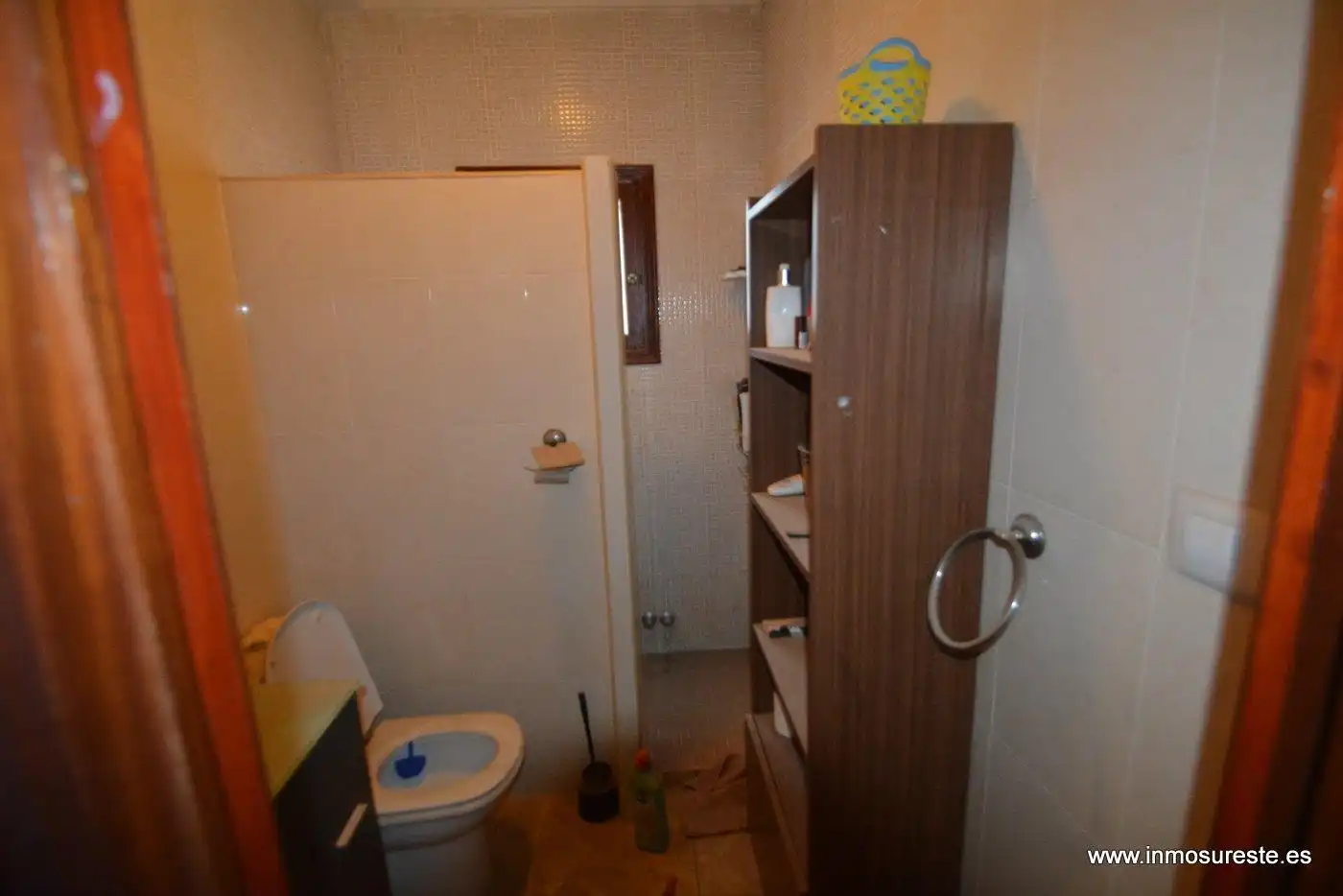 Bany de Casa o xalet en venda en Orihuela amb Jardí privat