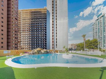 Appartamento con piscina in vendita a C/ Terral          -  Conjunto Residencial Atrium Beach  -