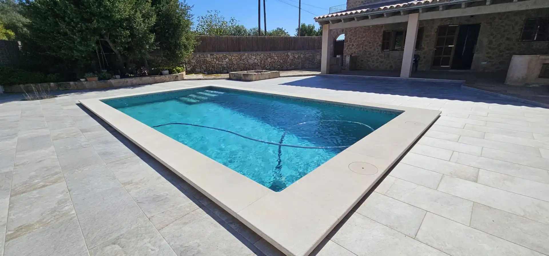Casa amb piscina de lloguer a Vilafranca de Bonany, imagen 29