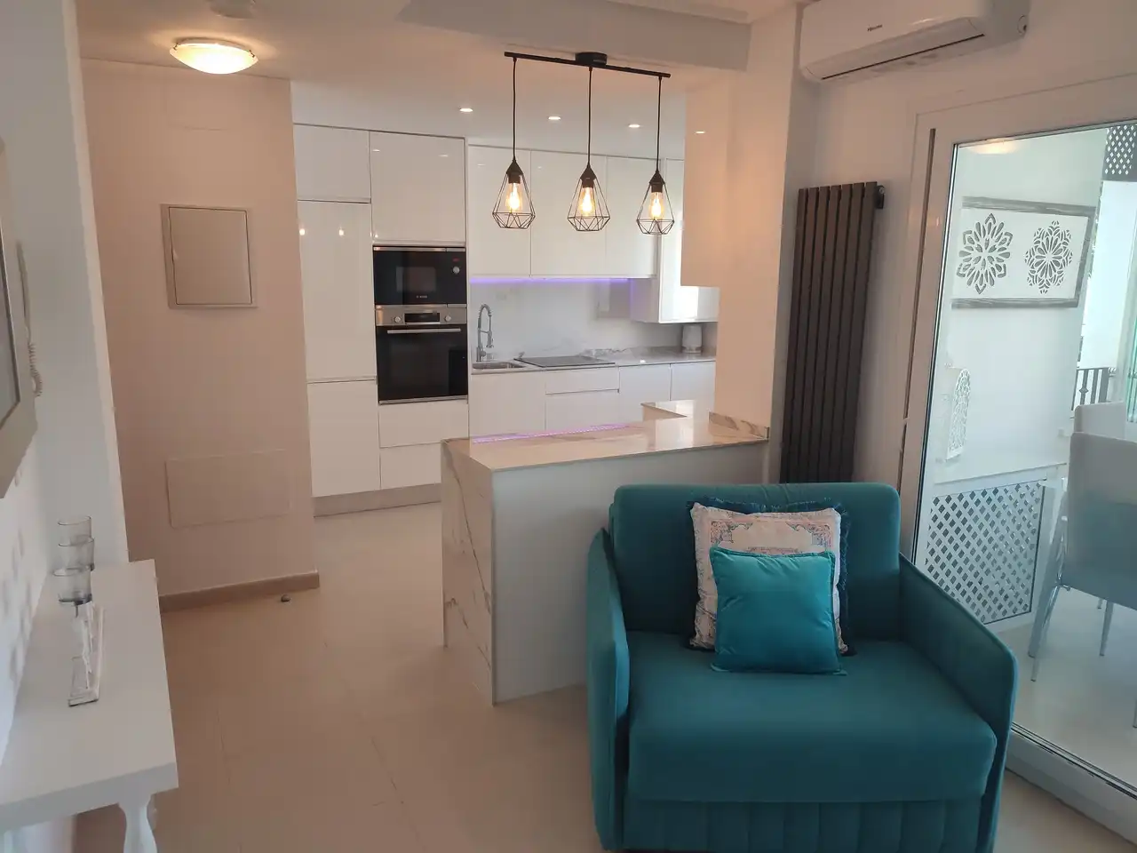 Apartament amb ascensor en venda a Campo de Murcia, imagen 5