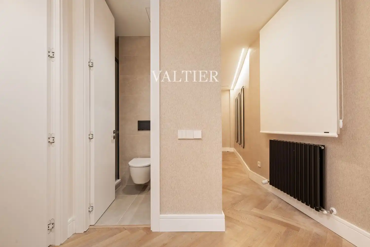 Flat for sale in Madrid  with Air Conditioner, Heating and Terrace
