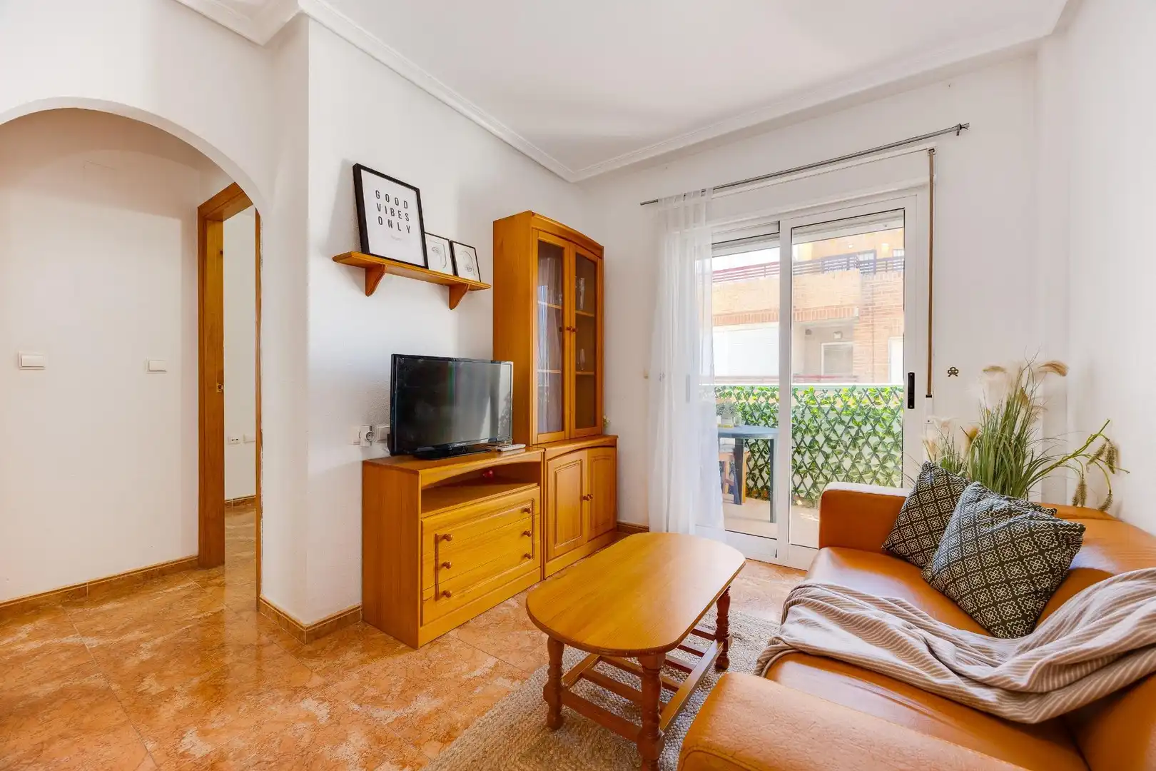 Apartamento con terraza en venta en Calle JOAQUIN CHAPAPRIETA, imagen 3