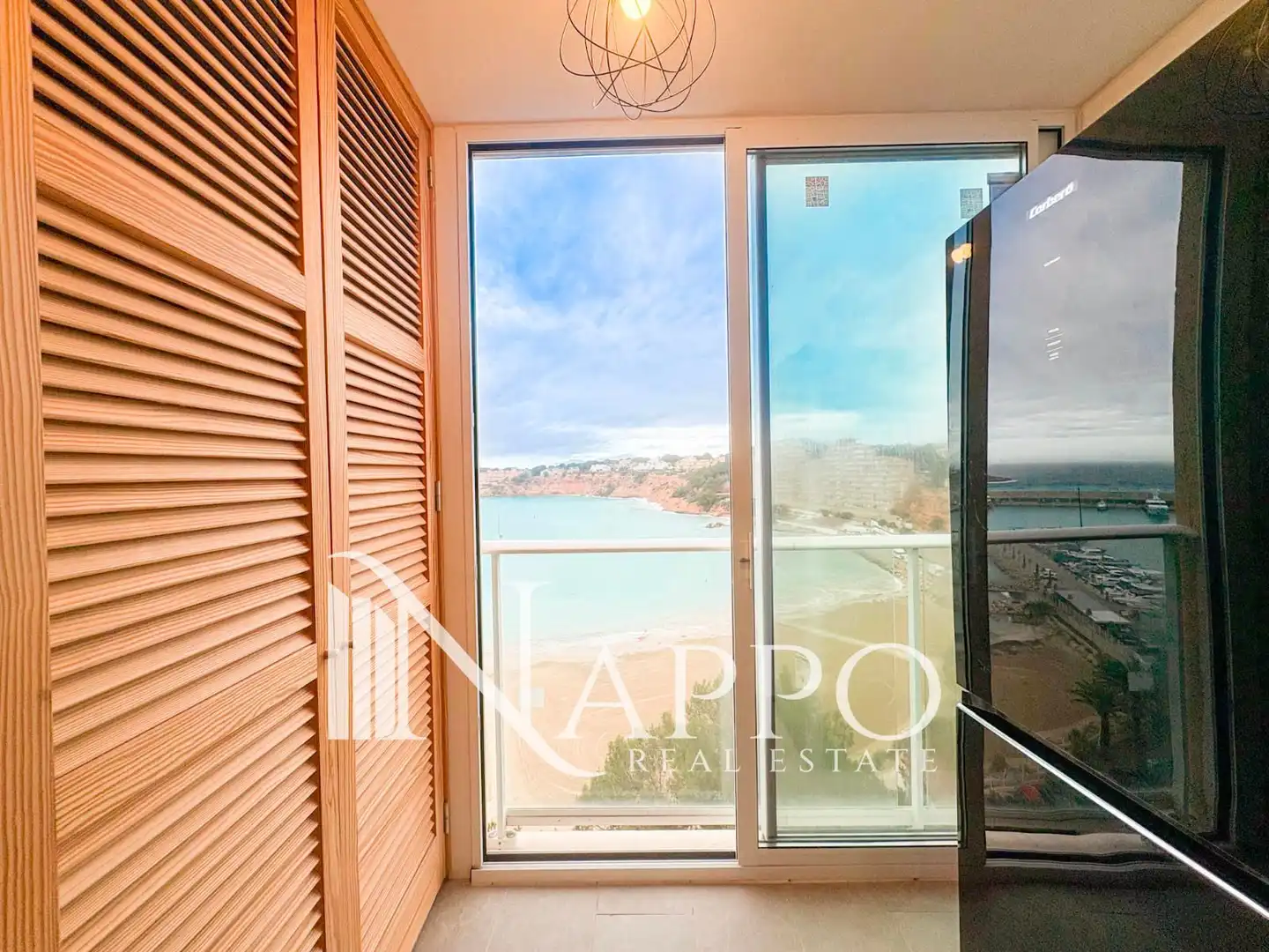 Balcony of Flat for sale in Calvià  with Air Conditioner, Heating and Terrace