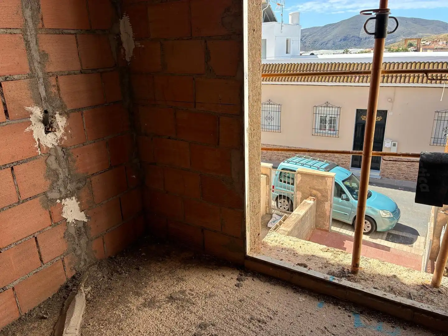 Terrassa de Dúplex en venda en Berja amb Jardí privat, Terrassa i Traster