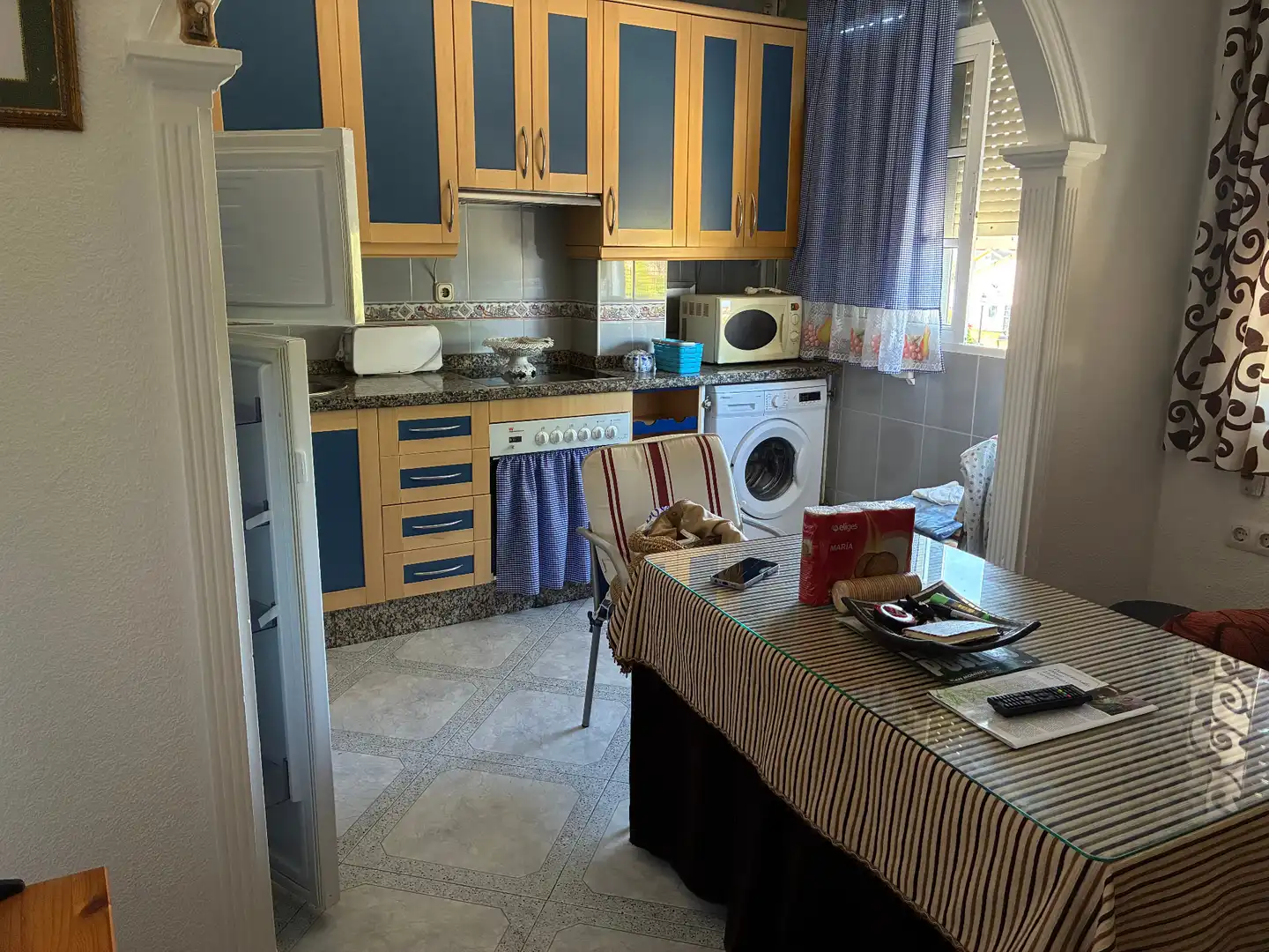 Cocina de Piso en venta en Los Barrios con Amueblado