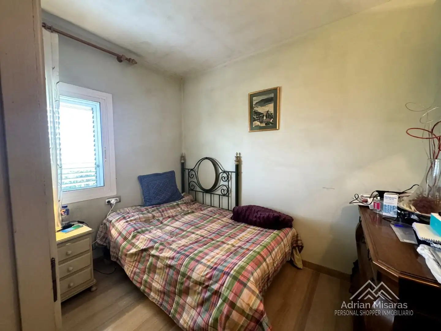 Habitación de Casa o chalet en venta en Sant Jaume d'Enveja con Aire acondicionado, Calefacción y Jardín privado
