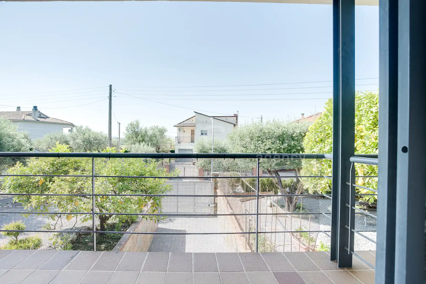 Terrassa de Casa o xalet en venda en Santa Eulàlia de Ronçana amb Aire condicionat, Calefacció i Terrassa