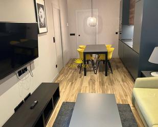 Living room of Planta baja to rent in  Murcia Capital  with Air Conditioner, Heating and Furnished