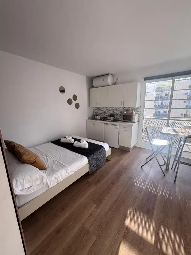 Studio with pool for sale in Calle las Naciones 6, imagen 3