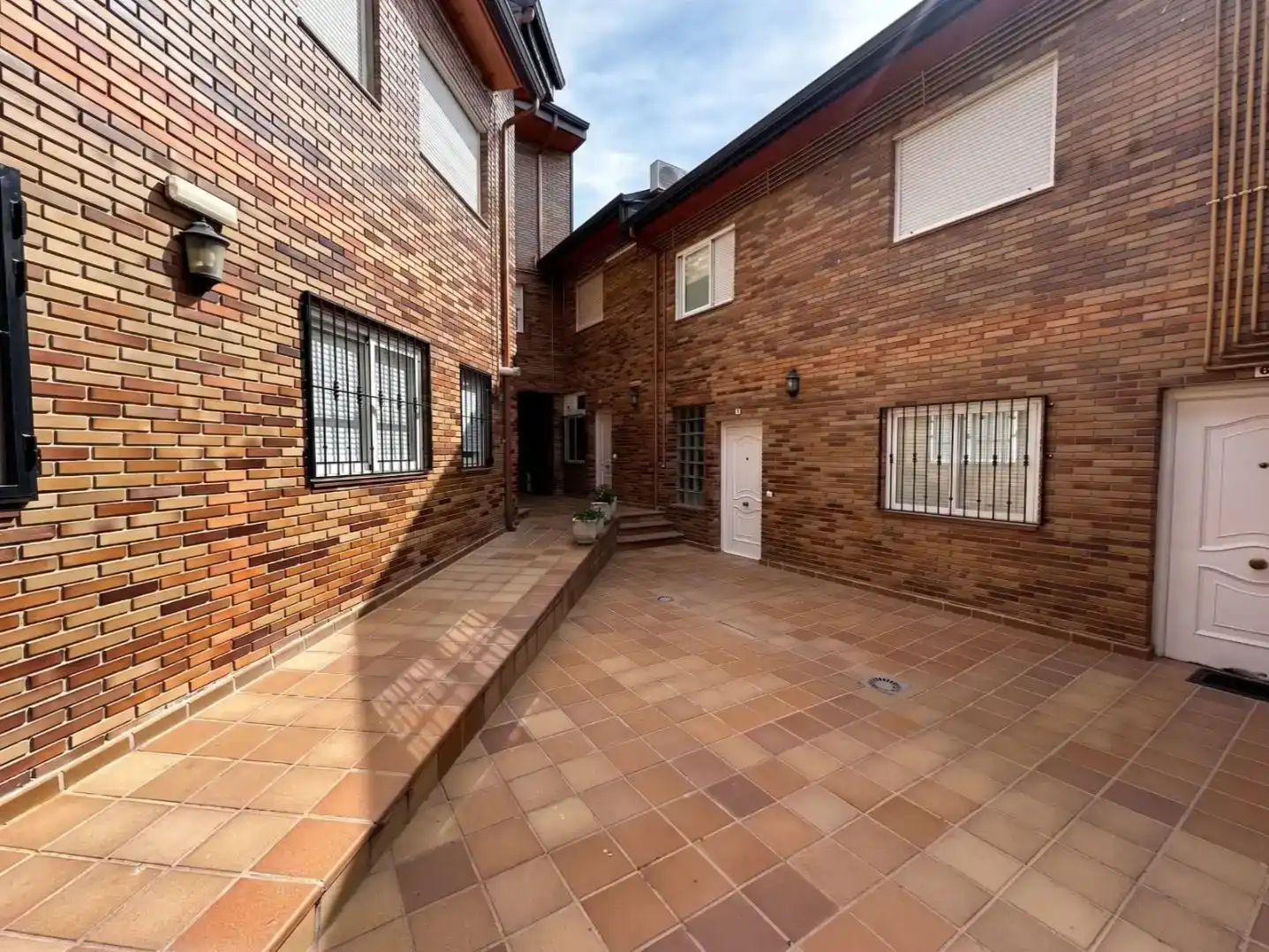 Außenansicht von Wohnung zum Verkauf in Colmenarejo