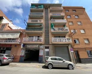 Exterior view of Flat for sale in Mataró