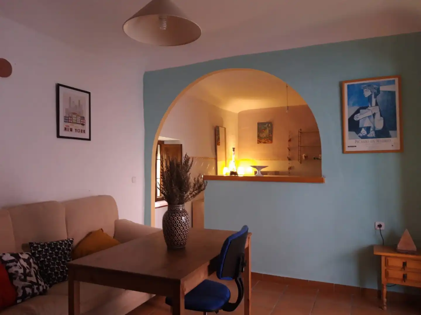 Esszimmer von Haus oder Chalet zum Verkauf in Córdoba mit Klimaanlage, Heizung und Terrasse