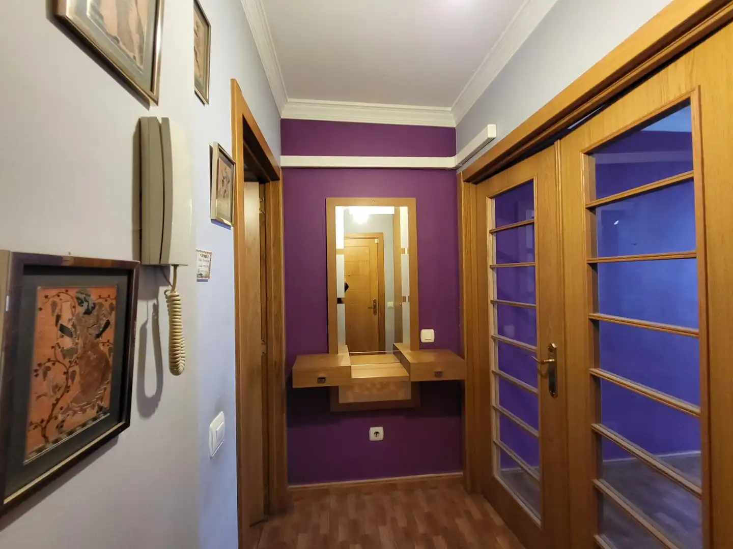 Piso de alquiler en Ojén pueblo