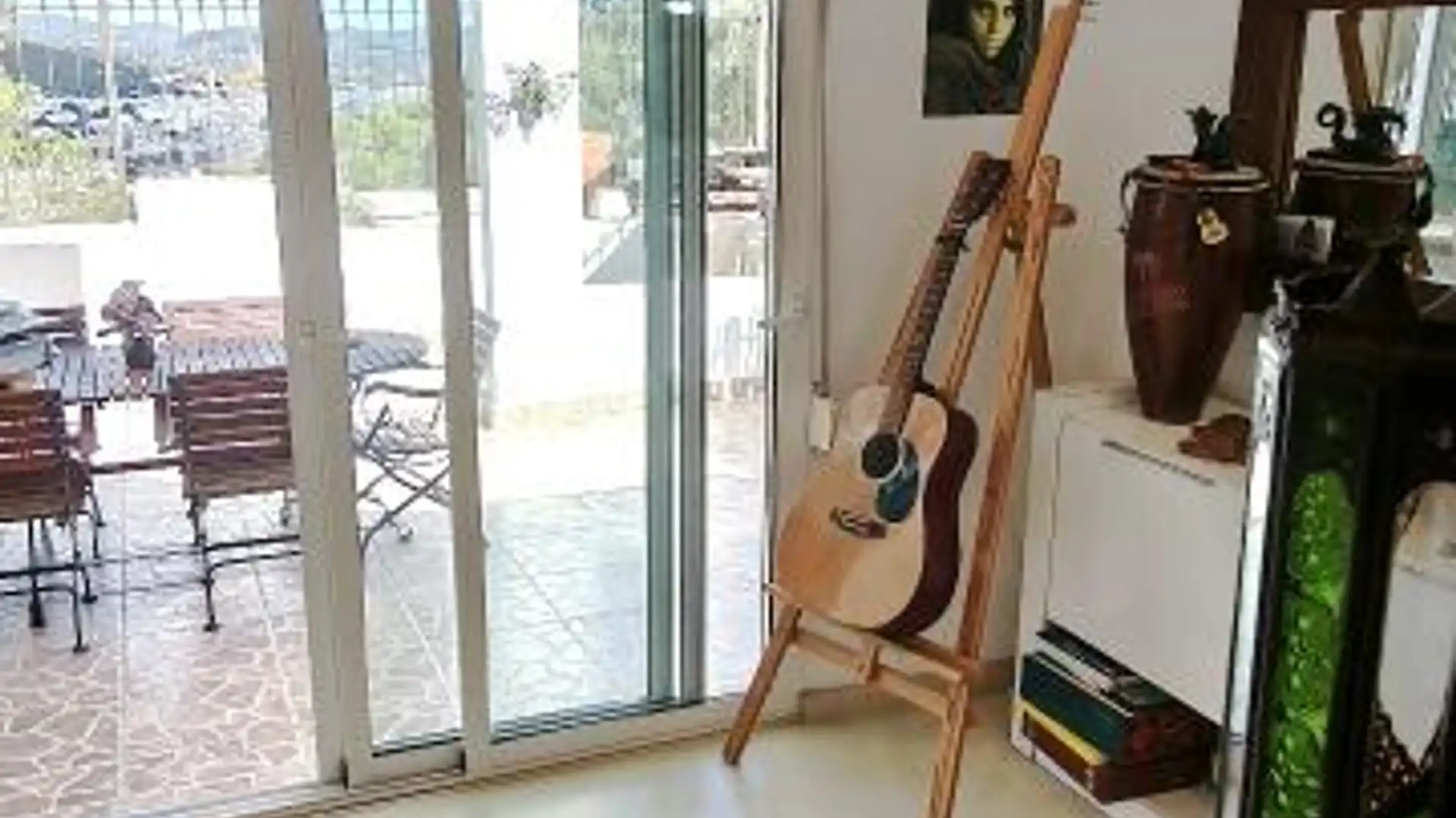 Dúplex en venda en Santa Eulària des Riu amb Aire condicionat, Calefacció i Jardí privat