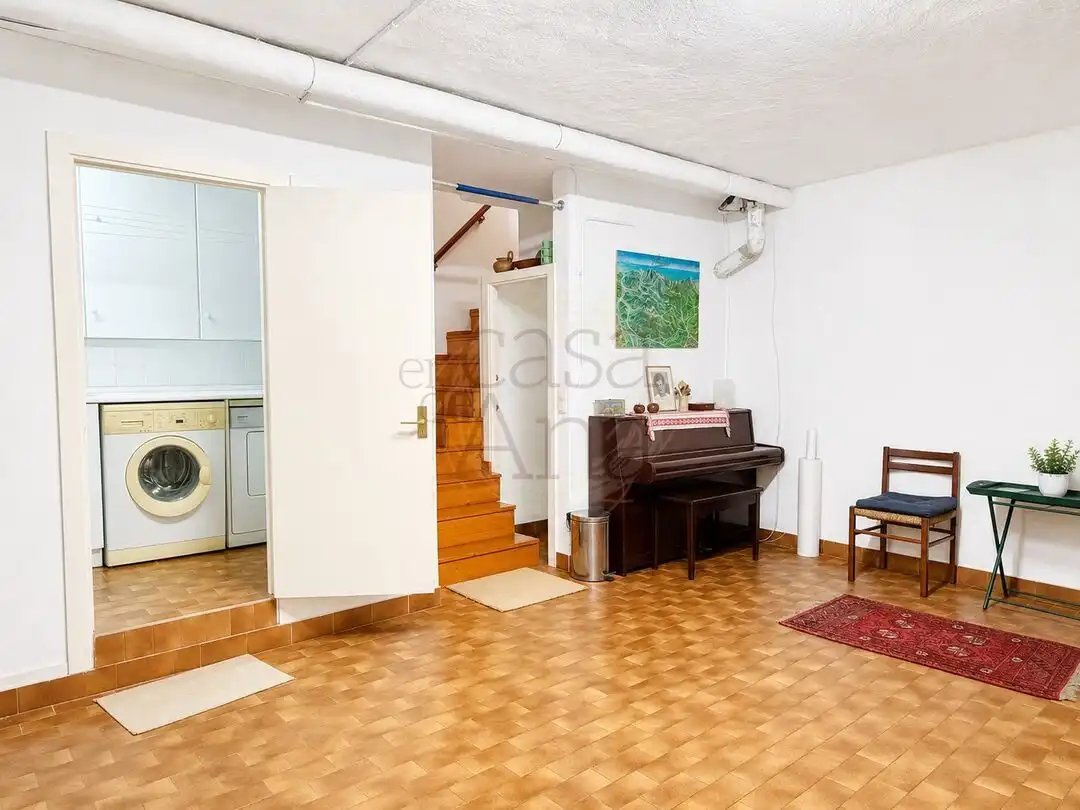 Casa adosada en venta en Leioa con Calefacción, Jardín privado y Terraza