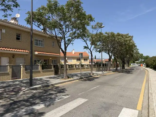 Casa adosada en venda a CAMÍ VELL DE SALOU, Migjorn