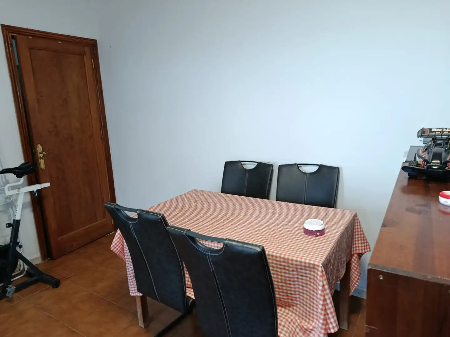 Comedor de Casa o chalet en venta en El Sauzal con Jardín privado, Terraza y Trastero