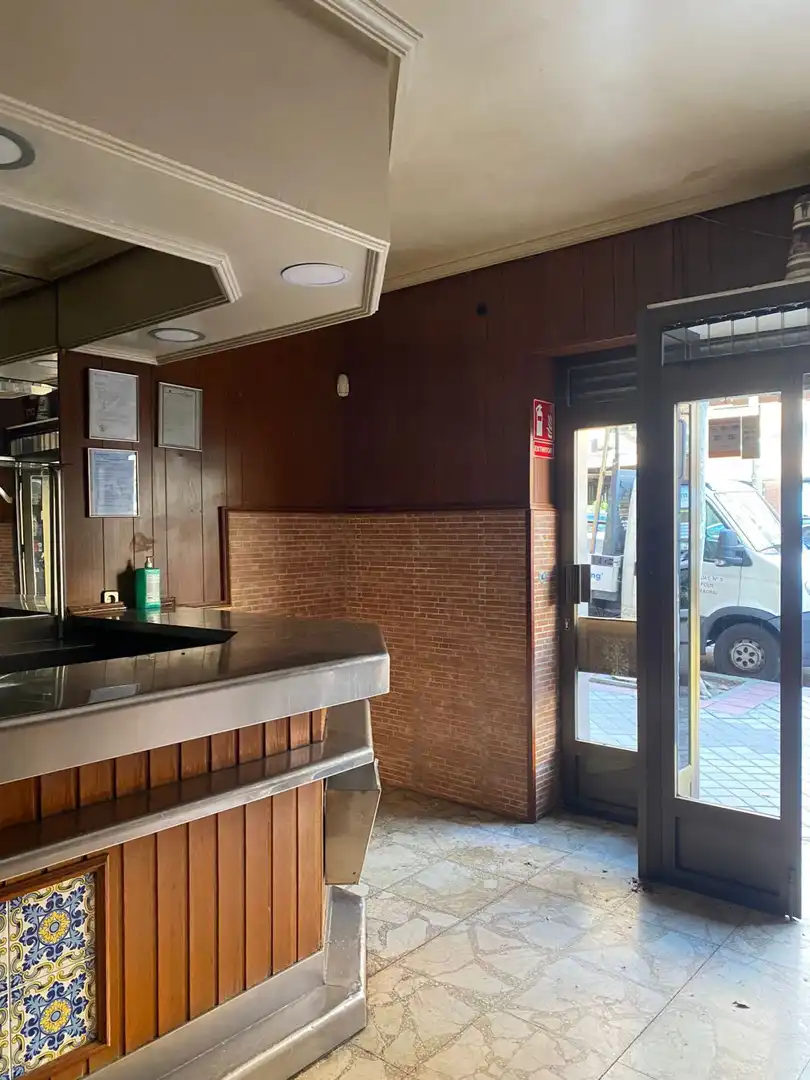 Commercial properties for sale in Madrid