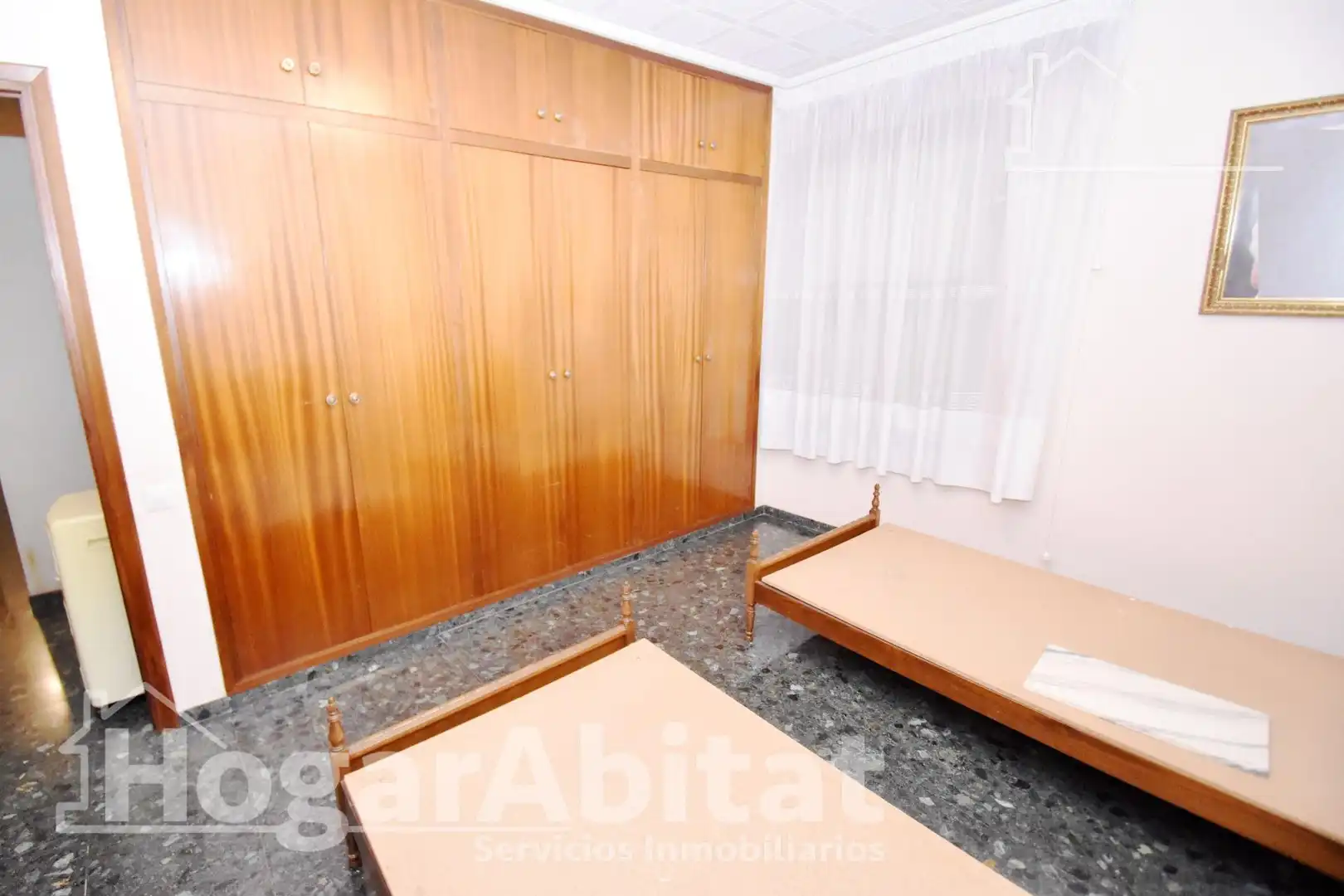 Schlafzimmer von Wohnung zum Verkauf in Vila-real mit Terrasse, Möbliert und Balkon