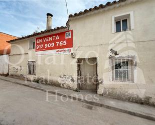 Exterior view of House or chalet for sale in Driebes