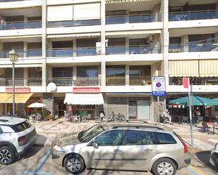 Exterior view of Flat for sale in Calella