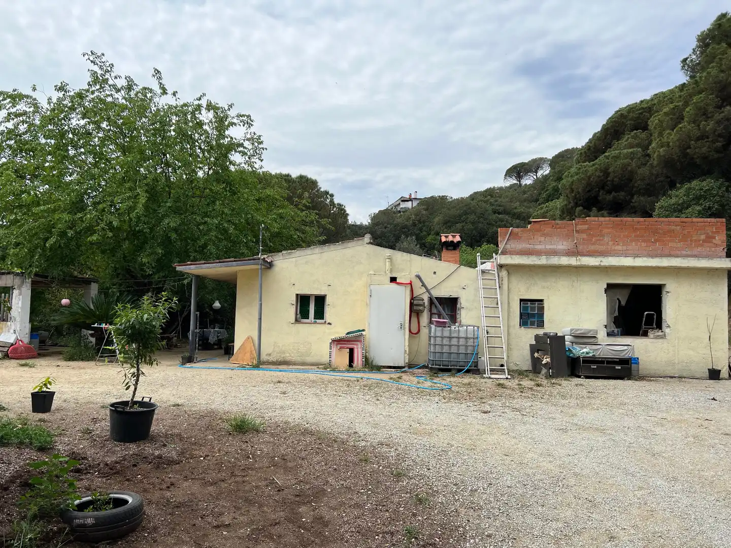 Houses for sale in Dosrius  with Private garden and Swimming Pool