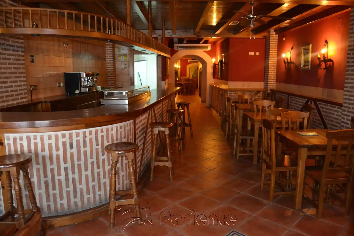 Local comercial en venda a Íscar