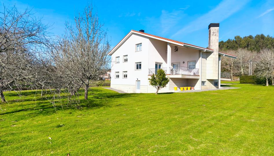 Foto 1 de Casa o chalet en venta en Travesía de Cacheiras, Teo, A Coruña