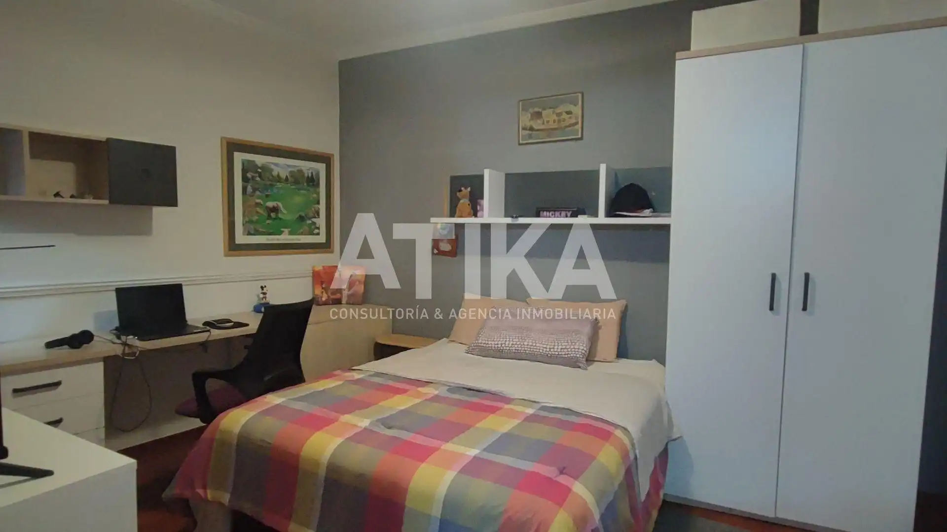 Dormitori de Casa o xalet en venda en Ontinyent amb Calefacció i Traster