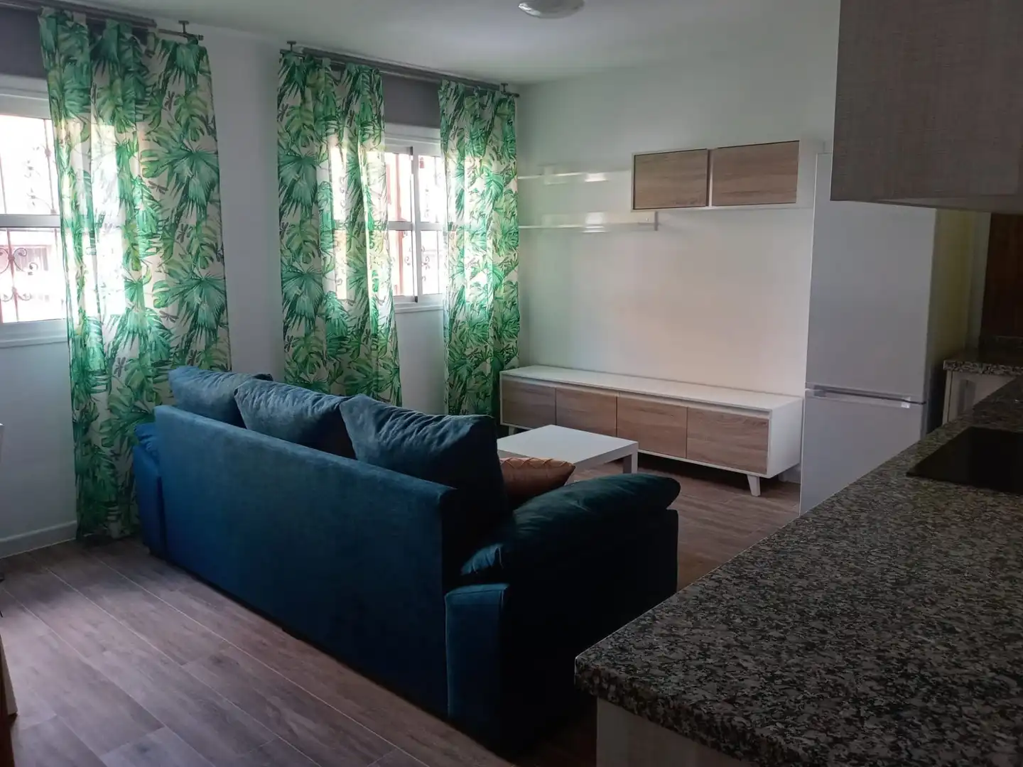Living room of Flat for sale in Arona