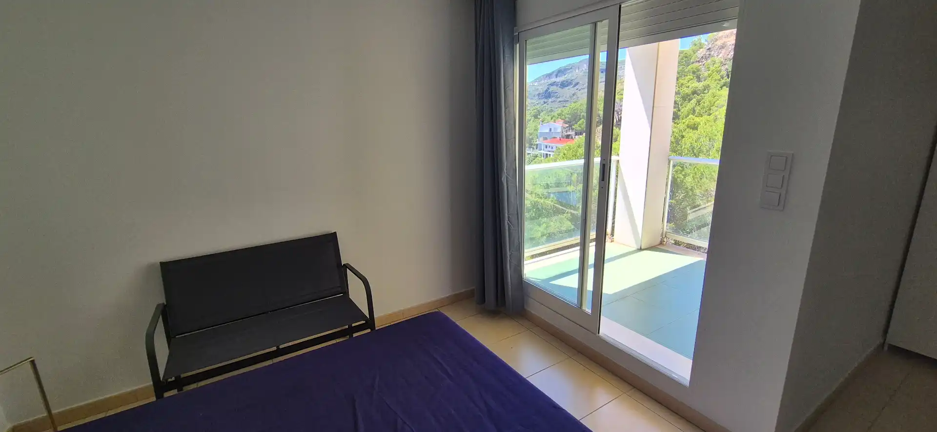 Bedroom of Houses for sale in Almiserà  with Air Conditioner, Heating and Private garden
