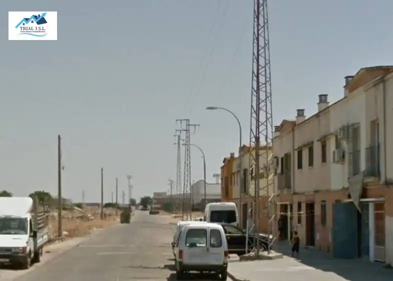 Exterior view of Flat for sale in Sevilla