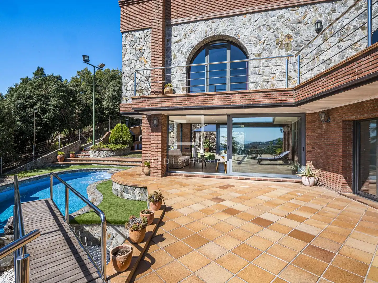 Villa con giardino in vendita a Matadepera, imagen 42