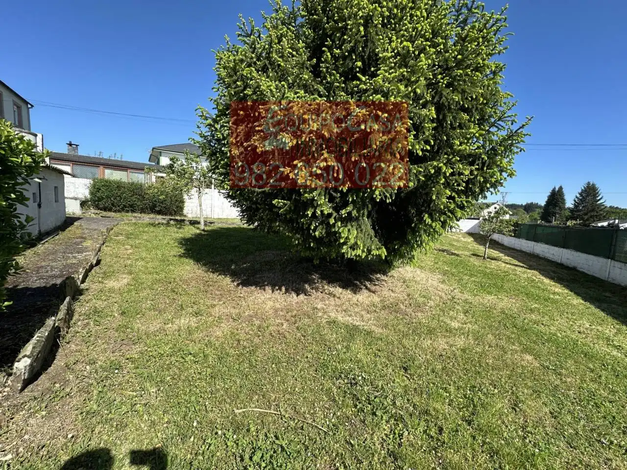 Casa o chalet en venta en Lugo con Calefacción, Jardín privado y Parquet