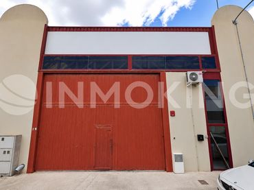 Nau industrial en venda a CL GABRIEL CAMPILLO CONTRERA 13 Es:1 Pl:00 Pt:26 CL PUERTO RICO 26