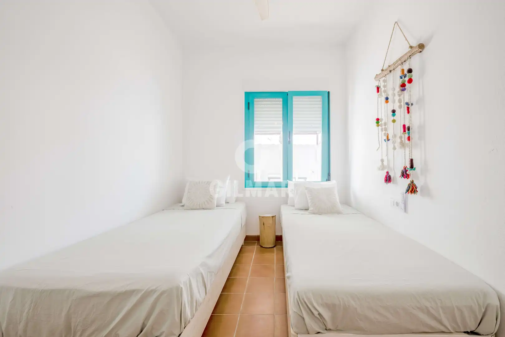 Bedroom of Houses for sale in Barbate  with Heating, Private garden and Swimming Pool