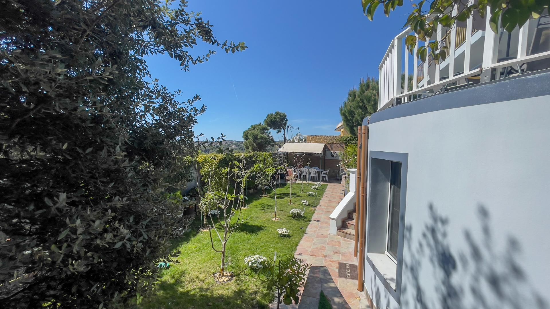 Garden of House or chalet for sale in Lloret de Mar  with Heating, Private garden and Balcony