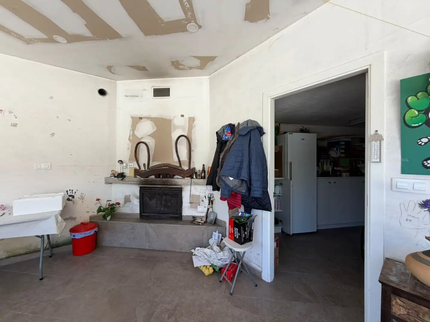 Casa o chalet de alquiler en A Laracha   con Calefacción, Terraza y Trastero