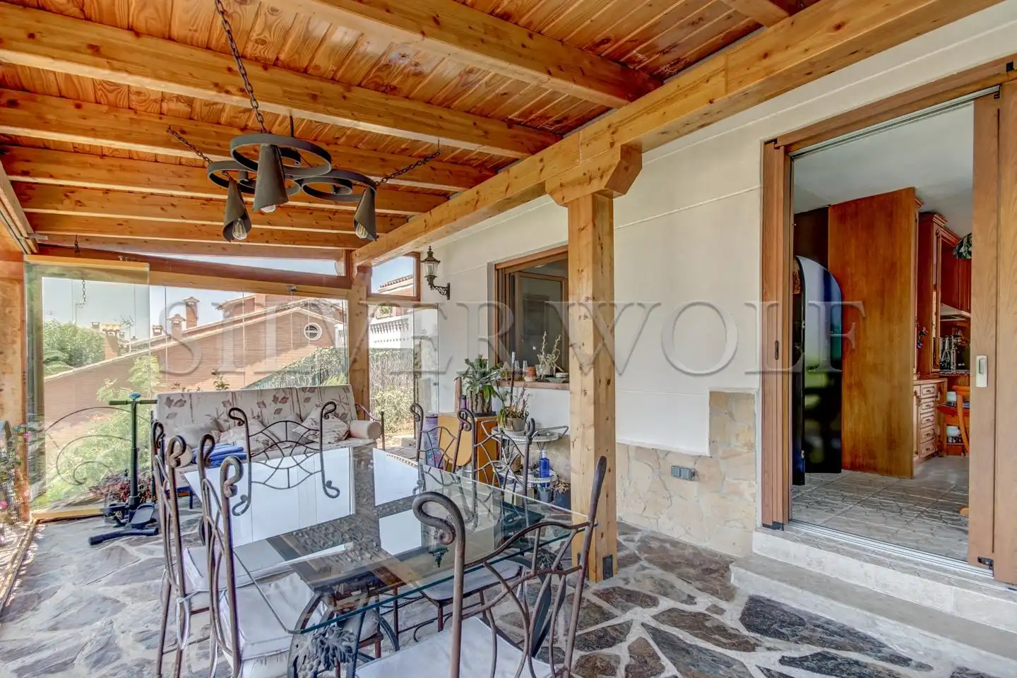 Casa amb piscina en venda a Carrer Segrià, imagen 10