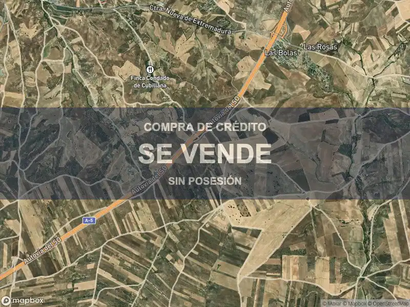 Piso en venta en Las Ventas de Retamosa