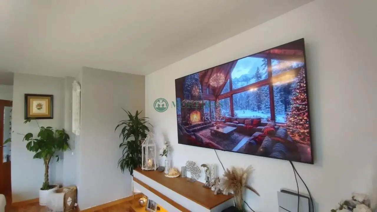 Living room of Houses for sale in O Pereiro de Aguiar   with Heating, Private garden and Storage room
