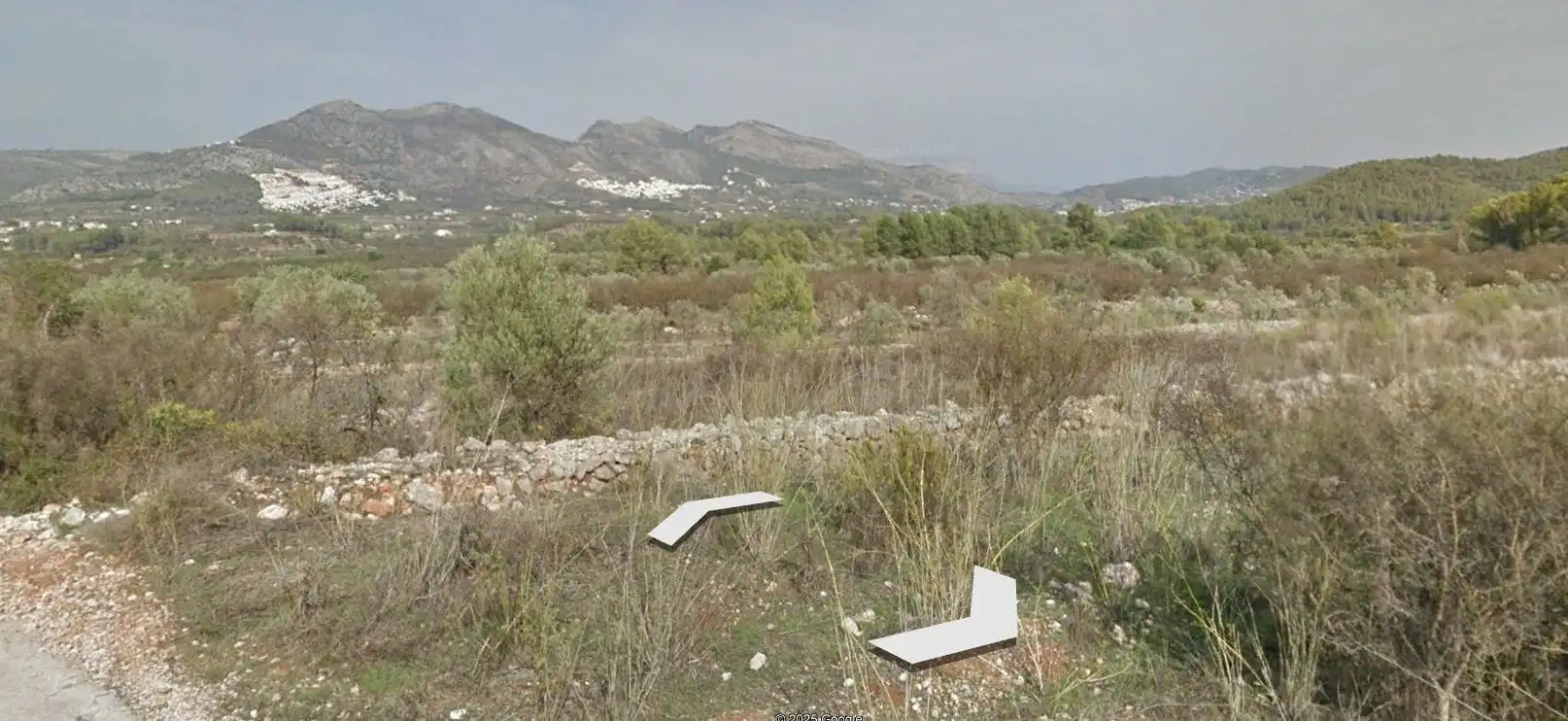 Terreny rústic en venda a Partida Casa Mestre 6283, imagen 3