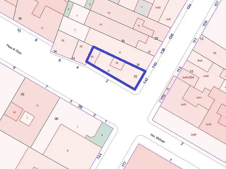 Residencial en venda en Vilafranca del Penedès