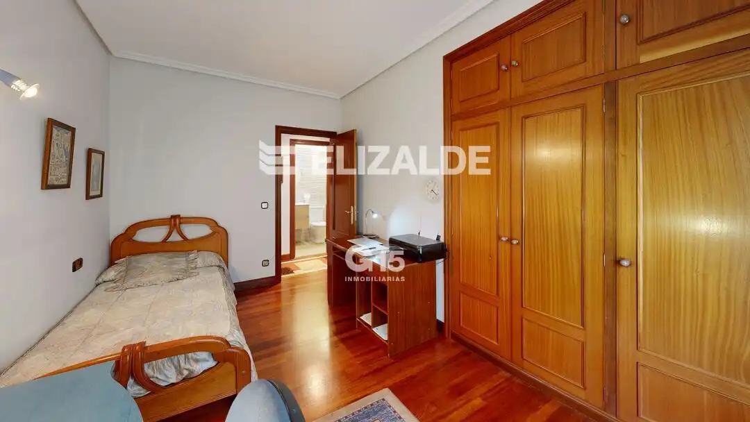 Habitación de Piso en venta en Donostia - San Sebastián  con Calefacción, Jardín privado y Terraza