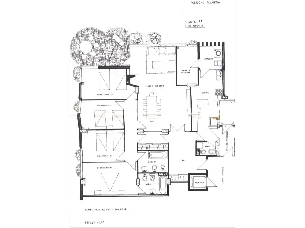 Apartament en venda en Málaga