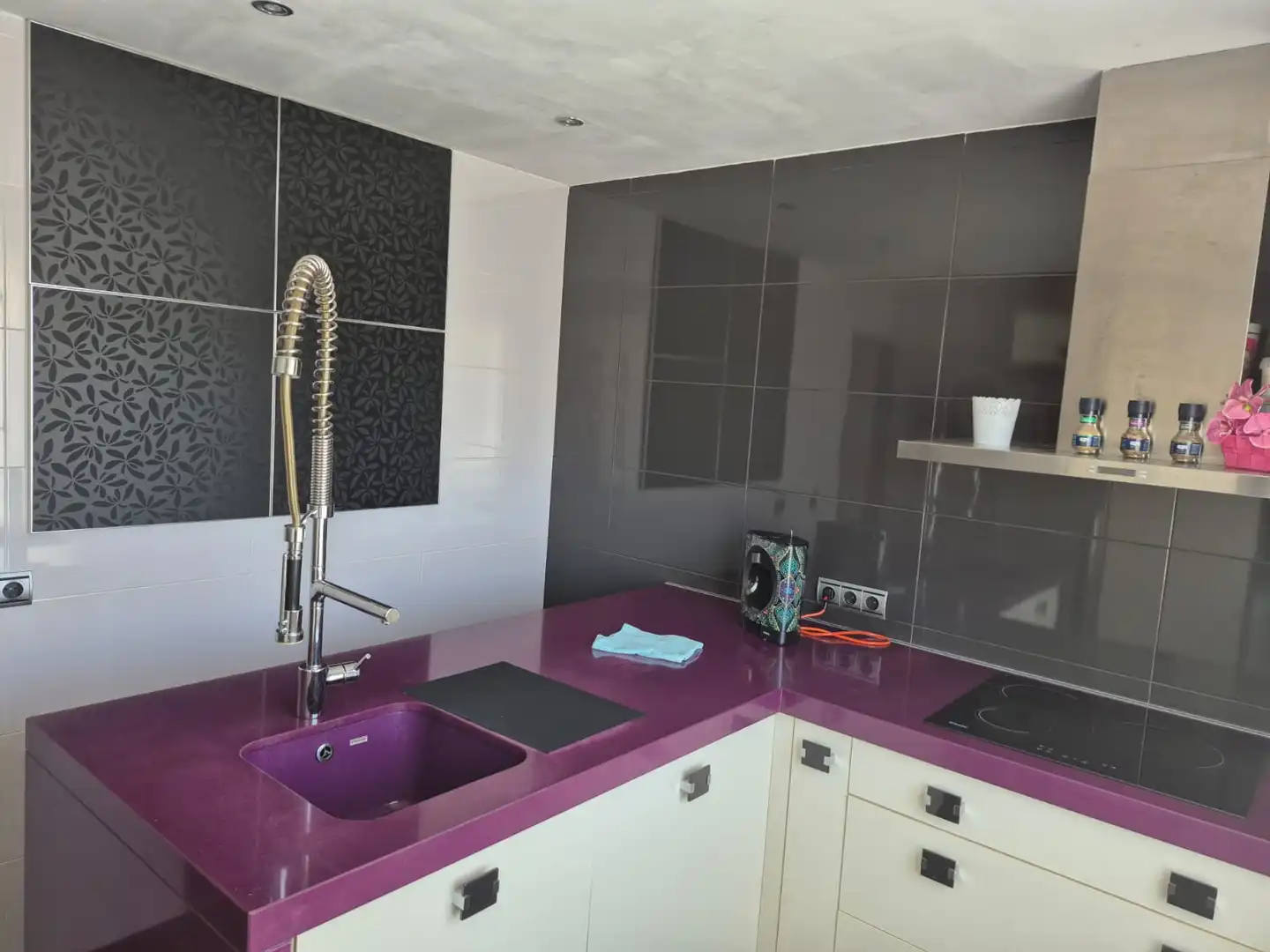 Flat for sale in Roquetas Pueblo