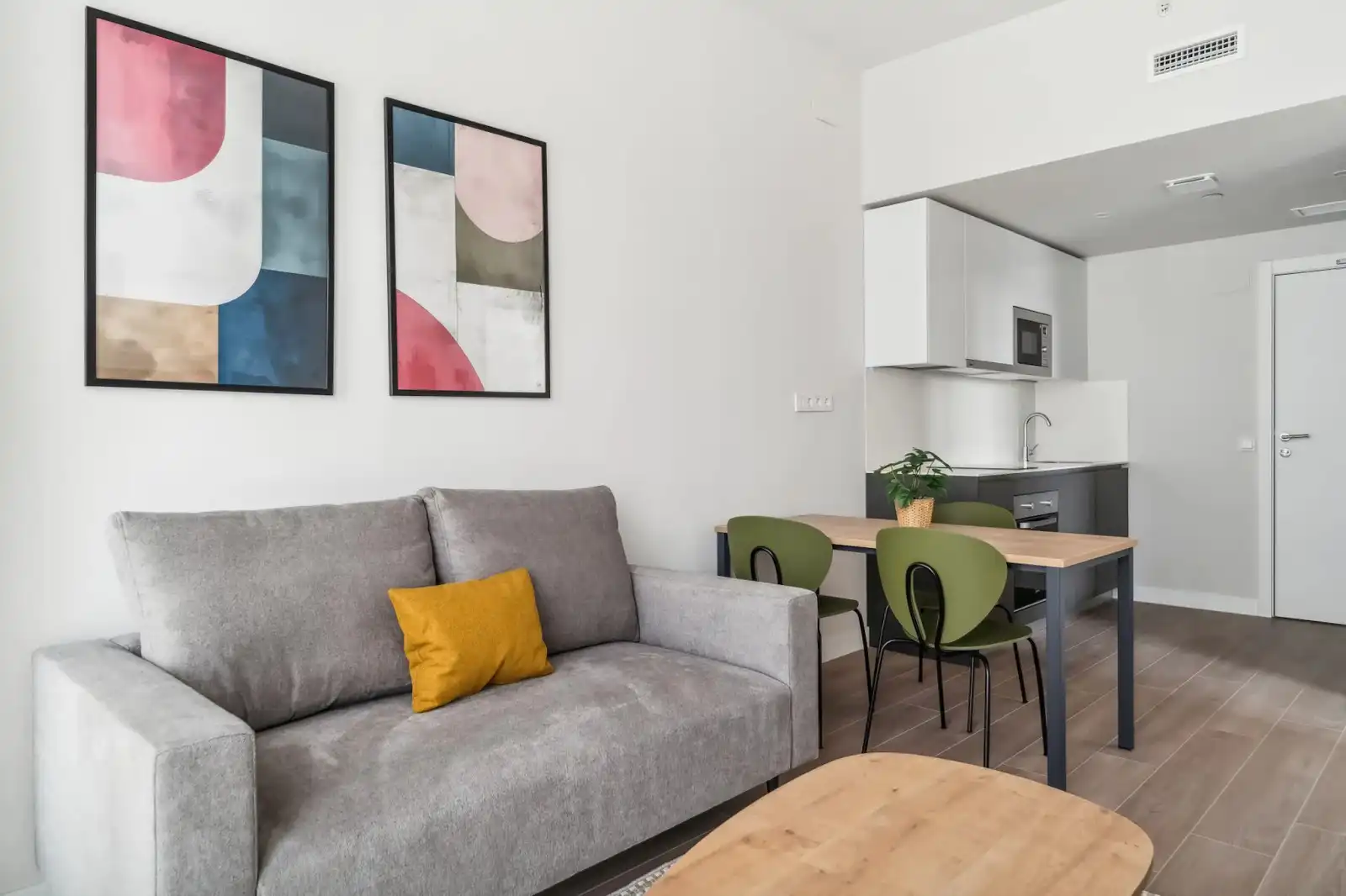 Wohnung zur Miete in Madrid, Madrid