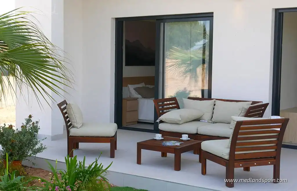 Apartament amb piscina en venda a Condado de Alhama, imagen 14